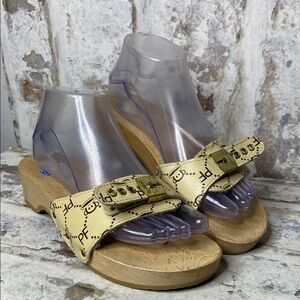 Dr Scholls Limited Edition Paul Frank Monkey Slides